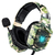 ONIKUMA Headset Gamer Com Microfone LED na internet