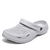 Crocker chinelo masculino moda praia Baotou ultraleves