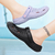 Crocker chinelo masculino moda praia Baotou ultraleves - loja online