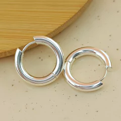 Argollas Infladas Emma