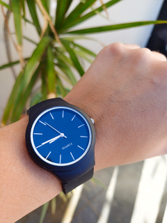 Reloj Elena negro