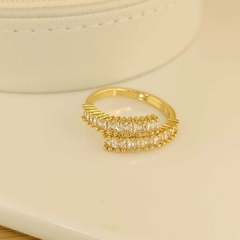 Anillo Minerva Doble
