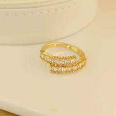 Anillo Minerva Doble
