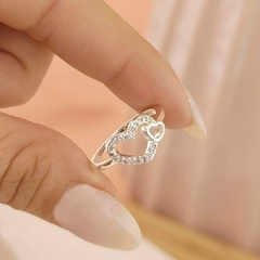Anillo Cuore