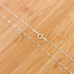 Cadena Singapour (PLATA 925)