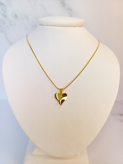 Collar Heart