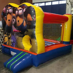 Castillo con frente inflable (103) - tienda online