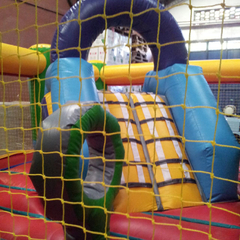 Imagen de Castilllo Inflable con Rampa Interior Diagonal (109)