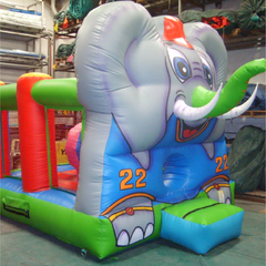 Castillo Inflable con Frente Cabeza (115) en internet