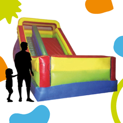 Rampa Inflable Doble (209)