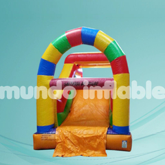 Rampa Inflable Mini Escalador (218) - comprar online