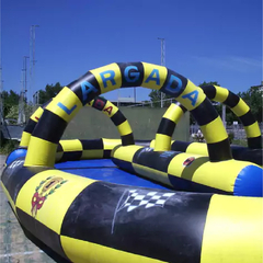 Circuito Carrera (322) - MUNDO INFLABLE
