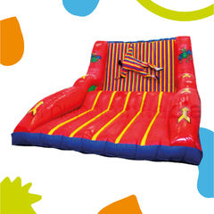 Inflable Deportivo Velcro (325)