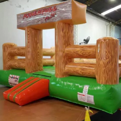 Corral Toro Premium (603) - MUNDO INFLABLE