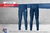 PANTALON FRIZA ALGODON INSTITUCIONAL