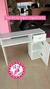 Mesa com Gaveta e Porta