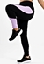 Calça Detalhe Lateral + Bolso Lilás Legging Metamorfose | REF: MTF17 - comprar online