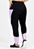 Calça Detalhe Lateral + Bolso Lilás Legging Metamorfose | REF: MTF17 - loja online