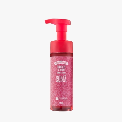 LOCCITANE - CHANTILLY DE BANHO ROMÃ - comprar online