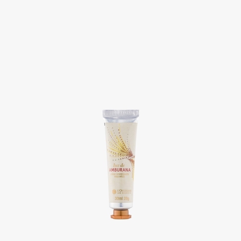 LOCCITANE - CREME PARA MAOS LUZ DE AMBURANA - comprar online
