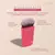 NIINA SECRETS - PINCEL MULTIFUNCIONAL PINK SHAPE - Fega Make