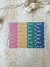 Dias da Semana - Cores - comprar online