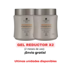 Cryoactive Gel Body Contour Corps Lignea 500g PCK2