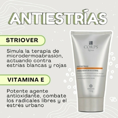 Crema Reductora Antiestrías Corps Lignea 150g en internet
