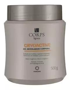 Cryoactive Gel Body Contour Corps Lignea 500g