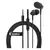 Fone de ouvido com fio LELONG 0213 auxiliar P2 - comprar online
