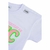 Conjunto Fakini Infantil Menina Magic Branco na internet