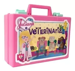 Juliana Veterinaria chica