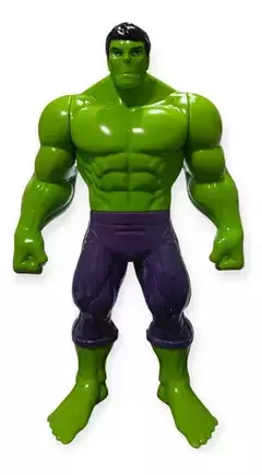 Figura Marvel - Hulk Verde - comprar online