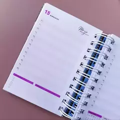 Agenda Punto Cero 2024 N6 en internet
