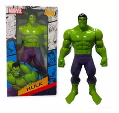 Figura Marvel - Hulk Verde - tienda online
