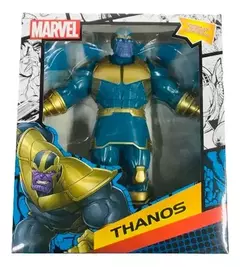 Figura Thanos Articulado Marvel