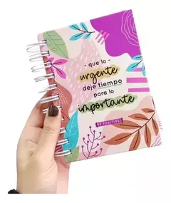 Agenda Punto Cero 2024 N6