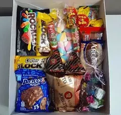 Box de Golosinas Surtido