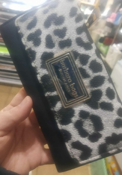 Billetera Cuero Barbara Bag Original