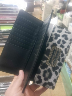 Billetera Cuero Barbara Bag Original - Alomio