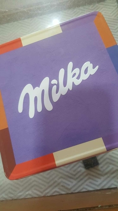 Lata Milka Edición Limitada 2024 - comprar online
