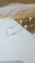 Imagem do Choker pérolas mistas