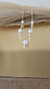 Choker pérolas mistas - loja online