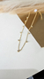 choker bolinha ponto de luz em aço - comprar online