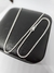 Conjunto cordão baiano 1.8 mm em prata 925