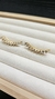 Ear cuff pontos cravejado