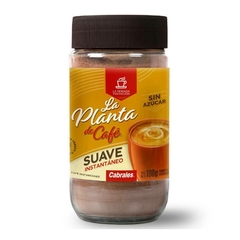 Café Instantaneo Frasco LPC Cabrales 100g