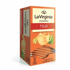 Tilo La Virginia x 25 saquitos