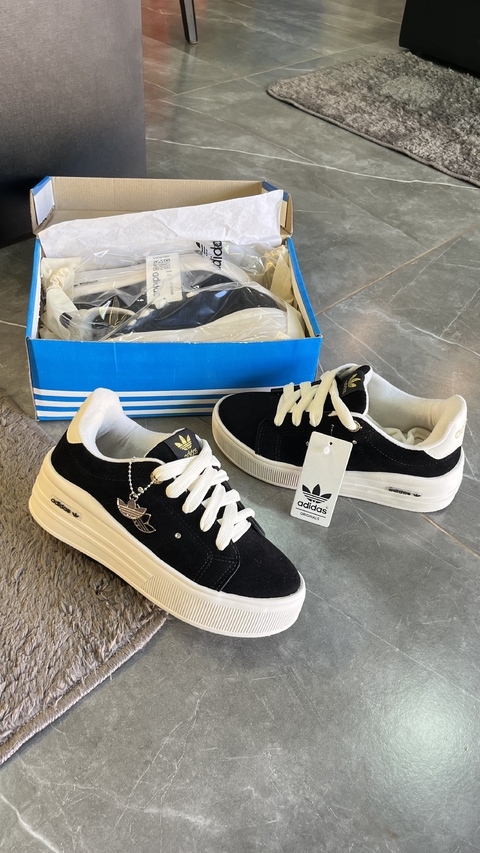 Adidas Ladies - Preto - comprar online