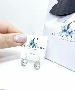 Aros de plata